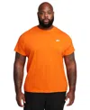 Nike Sportswear Club T-shirt In Sfty O