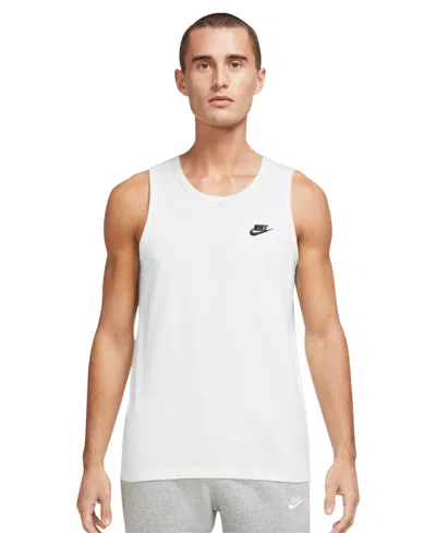 NIKE MEN'S SPORTSWEAR CLUB TANK