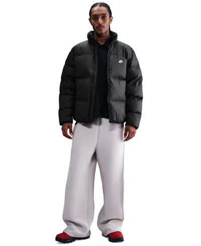 NIKE MEN'S SPORTSWEAR CLUB THERMA-FIT PUFFER JACKET