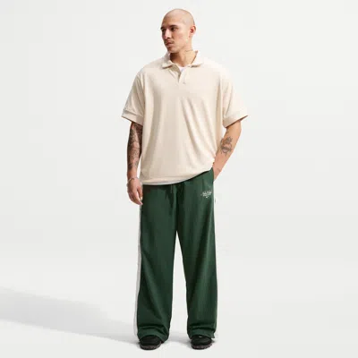 Nike Men's  Sportswear Club Track Pants In Green