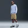 Nike Men's  Sportswear Club Utility Shorts In Brown