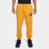 Nike Mens  Ja Club Bb Jogger Pants In Black/university Gold/university Gold