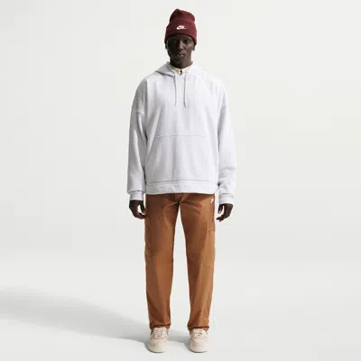 Nike Men's  Sportswear Club Woven Cargo Pants In Brown