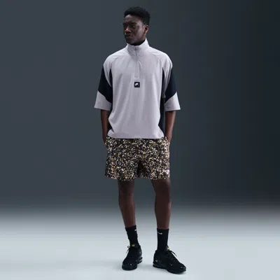 Nike Men's  Sportswear Club Woven Shorts In Green