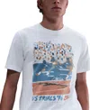 Nike Men's  Sportswear T-shirt In White