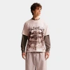 Nike Men's Sportswear Graphic T-shirt In Pink