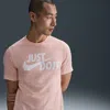 Nike Men's  Sportswear Jdi T-shirt In Pink