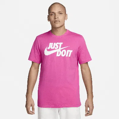 Nike Men's  Sportswear Jdi T-shirt In Red