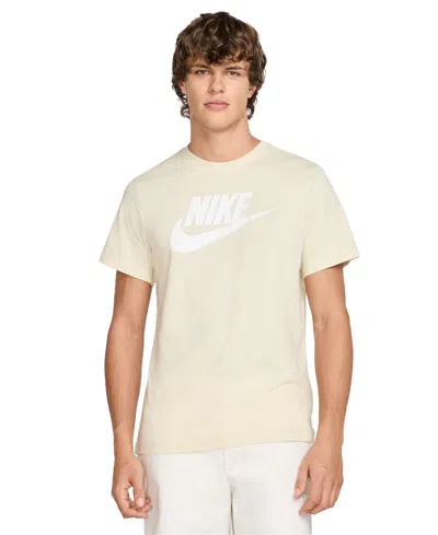 NIKE MEN'S SPORTSWEAR LOGO T-SHIRT