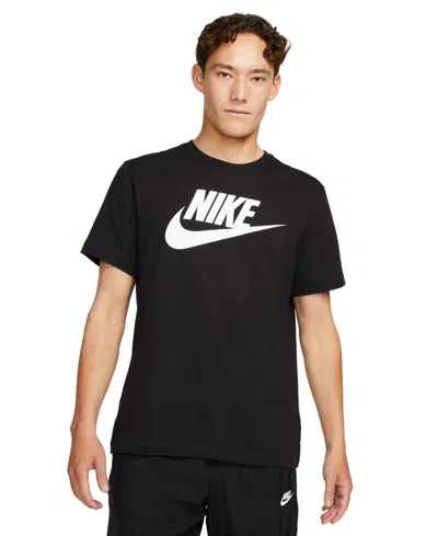 NIKE MEN'S SPORTSWEAR LOGO T-SHIRT