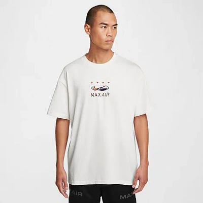 Nike Men's Sportswear Max Air T-shirt In Phantom