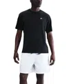 Nike Max90 Air T-shirt In Black