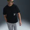 Nike Men's  Sportswear Max90 T-shirt In Black