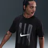 Nike Men's  Sportswear Max90 T-shirt In Black