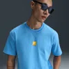 Nike Men's  Sportswear Max90 T-shirt In Blue