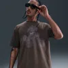 Nike Men's  Sportswear Max90 T-shirt In Brown