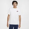 Nike Mens  Nsw M90 Oc Lbr T-shirt In Brown