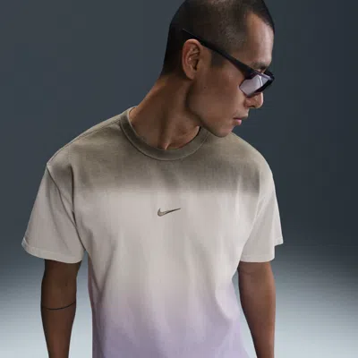 Nike Men's  Sportswear Max90 T-shirt In Green