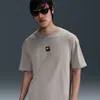 Nike Men's  Sportswear Max90 T-shirt In Grey