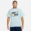 Nike Men's Sportswear Max90 T-shirt In Glacier Blue