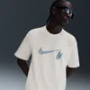 Nike Men's  Sportswear Max90 T-shirt In White