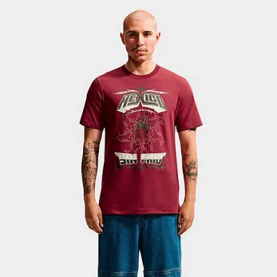 Nike Mens  Mexico Apla Football Nsw T-shirt In White/team Red