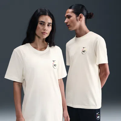 Nike Men's  Sportswear N7 Crew-neck T-shirt
