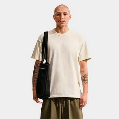 Nike Men's Sportswear Premium Essentials Futura T-shirt In Pink