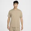 Nike Men's  Sportswear Premium Essentials Pocket T-shirt In Khaki