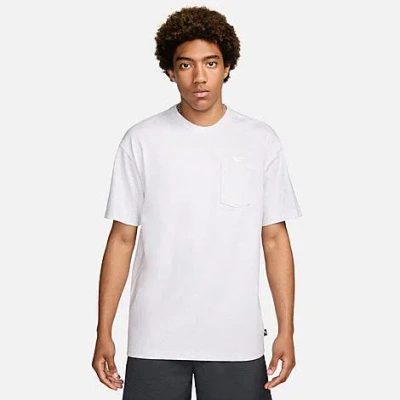 Nike Men's Sportswear Premium Essentials Pocket T-shirt In Multi