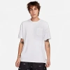 Nike Men's Sportswear Premium Essentials Pocket T-shirt In White