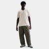 Nike Men's Sportswear Premium Essentials Script T-shirt In White
