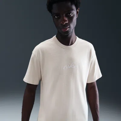 Nike Men's  Sportswear Premium Essentials T-shirt In White