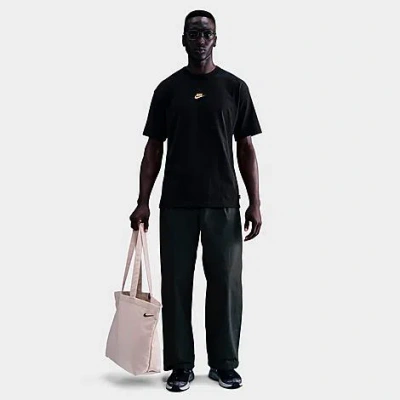 Nike Men's Sportswear Premium Essentials T-shirt In Black