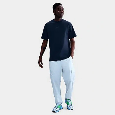 Nike Men's Sportswear Premium Essentials T-shirt In Blue