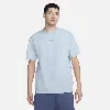 Nike Men's  Sportswear Premium Essentials T-shirt In Blue