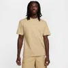 Nike Men's  Sportswear Premium Essentials T-shirt In Brown