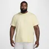 Nike Men's  Sportswear Premium Essentials T-shirt In Alabaster