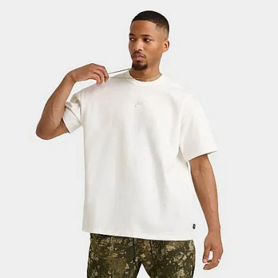 Nike Men's Sportswear Premium Essentials T-shirt In Sail