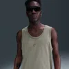 Nike Men's  Sportswear Premium Essentials Tank Top In Green