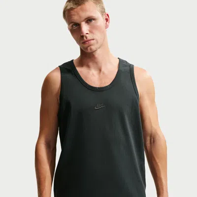 Nike Mens  Nsw Premium Essentials Loose Tank In Black