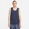 Nike Men's  Sportswear Premium Essentials Tank Top In Thunder Blue