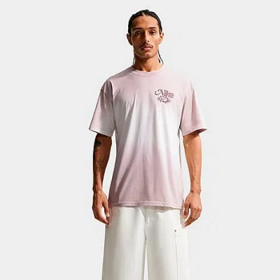 Nike Men's Sportswear Radiate The Sole T-shirt In Pink