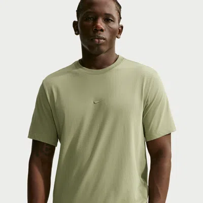 Nike Men's  Sportswear Standard T-shirt In Green