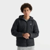 Nike Men's Sportswear Synthetic-fill Insulated Jacket In Black