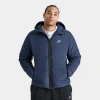 Nike Men's Sportswear Synthetic-fill Insulated Jacket In Blue