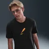 Nike Men's  Sportswear T-shirt In Black