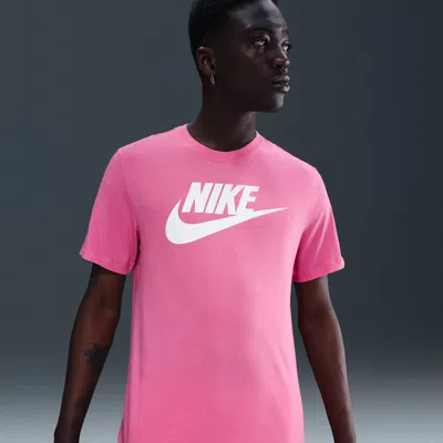 Nike Men's  Sportswear T-shirt In Pink