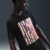 Nike Men's  Sportswear T-shirt In Black