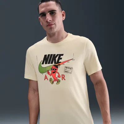 Nike Men's  Sportswear T-shirt In Neutral